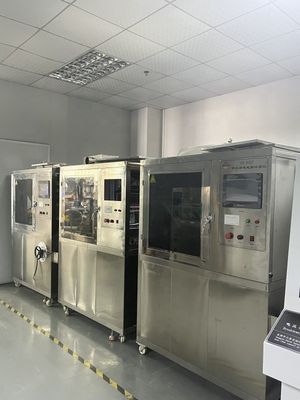 GB/T6553-2014/IEC60587-1984 Mesin Uji Jejak Kebocoran Tegangan Tinggi