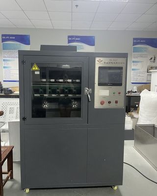 Mesin pengujian kebocoran tegangan tinggi