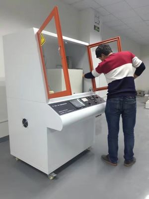 Professional 5KVA Voltage Breakdown Testing Machine For Accurate Results