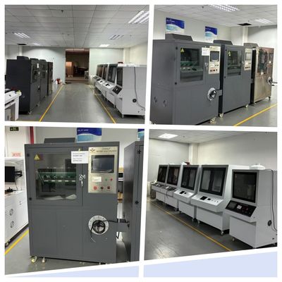 DX8427 Mesin pengujian jejak kebocoran tegangan tinggi