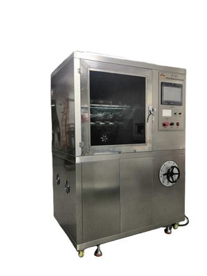 Mesin Pengujian Jejak Kebocoran Tegangan Tinggi Kelas Perlindungan IP67 Untuk Hasil Akurat Termasuk Sakelar Output AC / DC