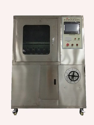 Mesin Pengujian Jejak Kebocoran Tegangan Tinggi Kelas Perlindungan IP67 Untuk Hasil Akurat Termasuk Sakelar Output AC / DC