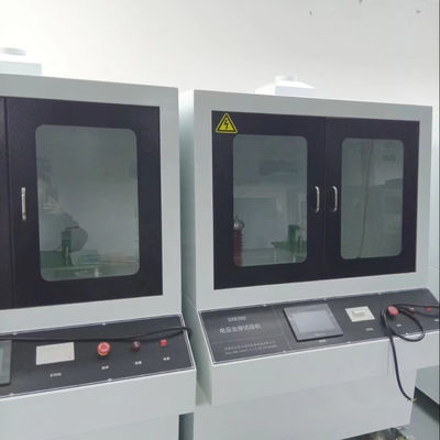 OBM yang disesuaikan Dukungan 220V Voltage Breakdown Testing Machine Untuk pengujian yang efektif