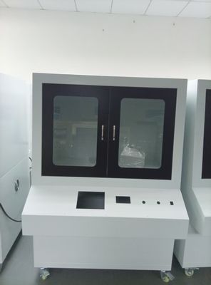 OBM yang disesuaikan Dukungan 220V Voltage Breakdown Testing Machine Untuk pengujian yang efektif
