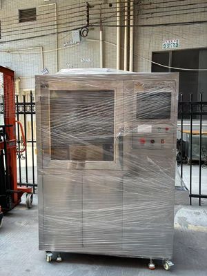 Mesin Uji Korosi Resistansi Jejak Listrik DX