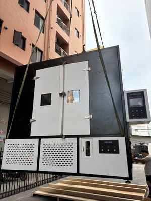 Mesin Uji Stres Lingkungan Insulator