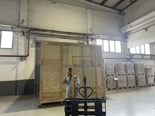 Mesin Uji Tegangan Lingkungan Isolator 2Kw Dukungan Kustomisasi OBM