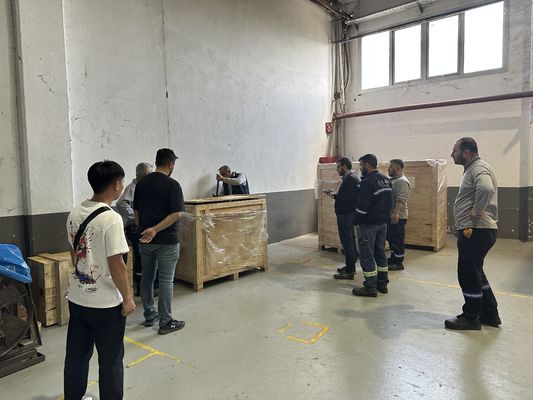 Mesin Uji Tegangan Lingkungan Isolator 2Kw Dukungan Kustomisasi OBM