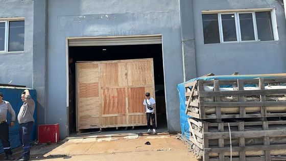 Detektor Kolaboratif Tegangan Isolator Presisi Tinggi