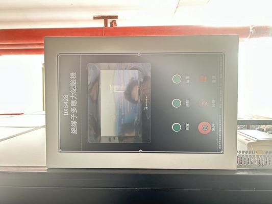 Detektor Kolaboratif Tegangan Isolator Presisi Tinggi