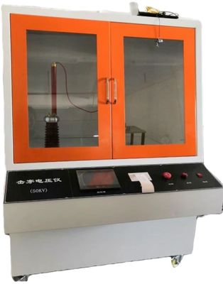 Alat Uji Kerusakan Bahan Isolasi Tegangan Tinggi