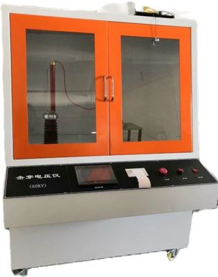 Alat Uji Kerusakan Bahan Isolasi Tegangan Tinggi