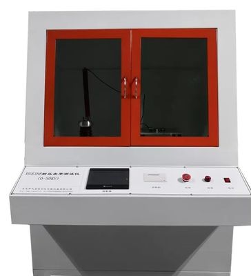 Alat Uji Kerusakan Bahan Isolasi Tegangan Tinggi