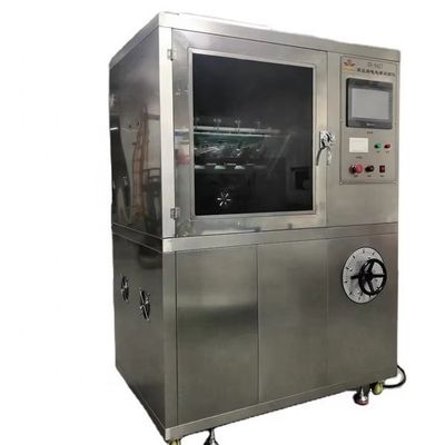 Mesin pengujian ketahanan jejak listrik dan korosi