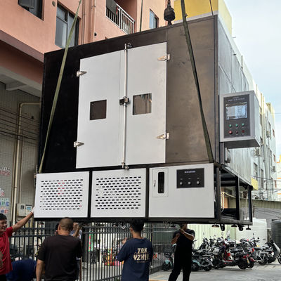 Mesin pengujian tekanan lingkungan pengisolator DX