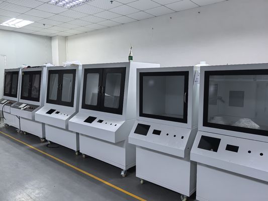 Penguji Ketahanan Tegangan / Uji Tembus Tegangan