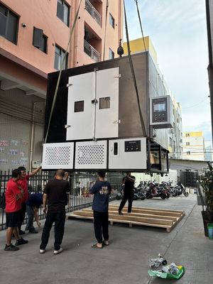 Mesin Uji Stres Lingkungan Insulator yang Dapat Disesuaikan Serbaguna OBM