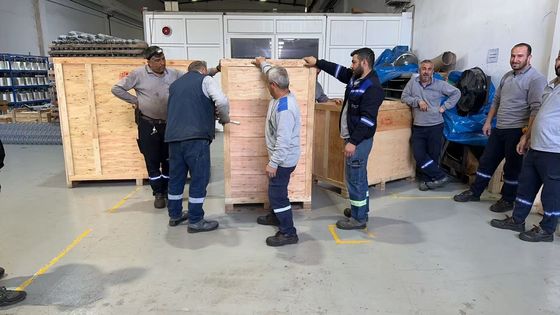 Mesin Uji Stres Lingkungan Insulator yang Dapat Disesuaikan Serbaguna OBM