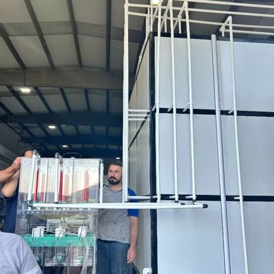 Isolator Mesin Uji Multistress 5000h Mesin Uji IEC 62730-2024