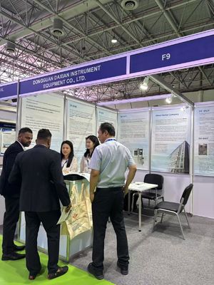 Isolator Mesin Uji Multistress 5000h Mesin Uji IEC 62730-2024