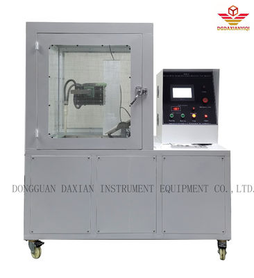 Pakaian Pelindung Tes Resistensi Taburan Logam cair cair Menurut Standar ISO9185