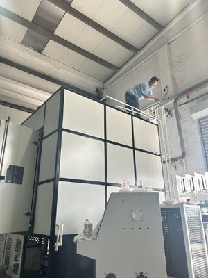 Mesin Uji Laboratorium Isolator Peralatan Pengujian Multistress Penguji 5000h IEC 62730-2024