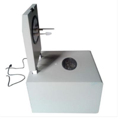 Mesin pengujian kebakaran laboratorium bahan bangunan Panas total alat pembakaran ISO1716