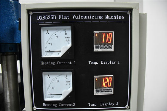 Mesin cetak kompresi karet Mesin pengujian karet laboratorium