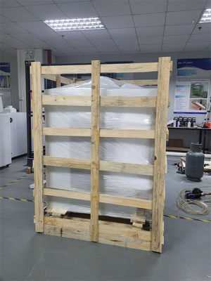 ASTMD149 Mesin Uji Kekuatan Dielektrik, Tegangan Tembus, Mesin Uji Laboratorium