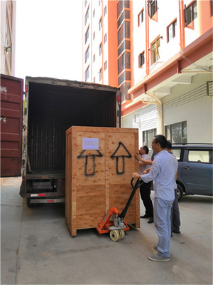 Peralatan pengujian mesin pengujian laboratorium IEC60587 ASTMD2303