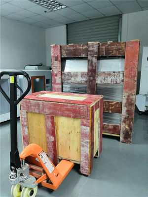 ISO 4892-3 UV Accelerated Weathering Tester Ruang Uji Lingkungan