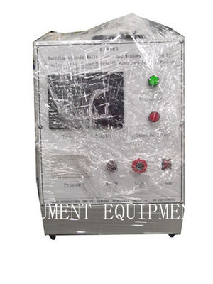 ASTM E1996-2008 Peralatan Pengujian Bahan Konstruksi Ketahanan Dampak Proyektil Meriam