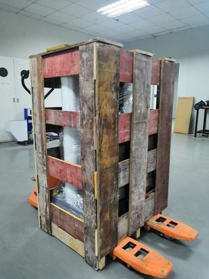 Mesin Tarik Universal 500kg Elongasi Putus, Kekuatan Tarik, Kekuatan Tekuk, Mesin Uji Kompresi