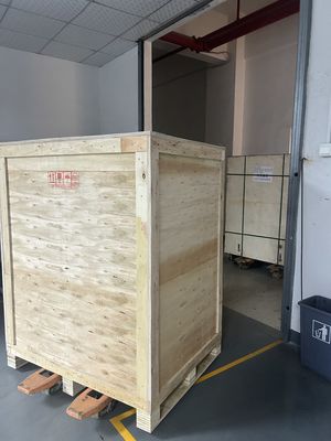 ISO5660-1 Mesin pengujian laboratorium standar Cone Calorimeter