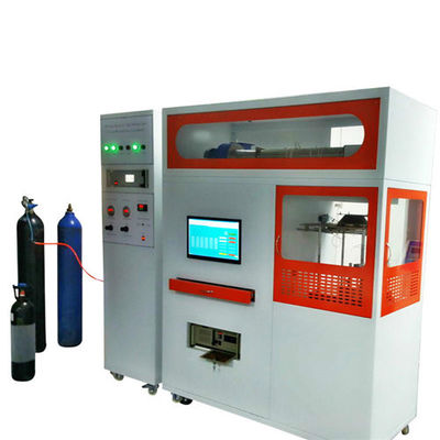 ISO5660-1 Mesin pengujian laboratorium standar Cone Calorimeter