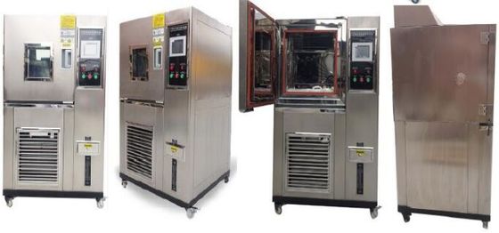 Programmable Fabric Moisture Permeability test Chamber,  to Provide a test Environment Such As High and Low Temperature Constant