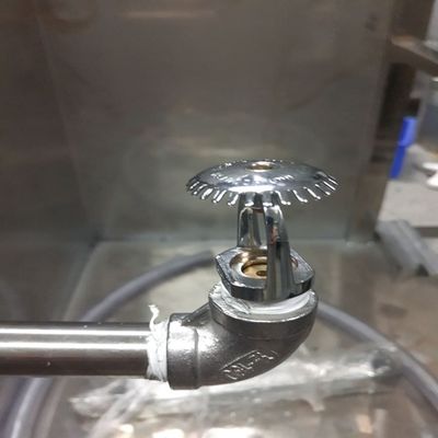 Peralatan Pengujian Kabel BS6387 dengan Garansi 2 Tahun Disetujui SGS