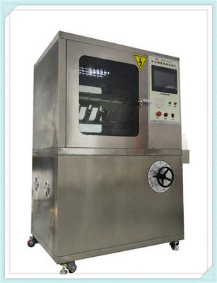 Mesin Uji Pelacakan dan Erosi Tegangan Tinggi IEC60587 dengan Spesimen Bidang Miring