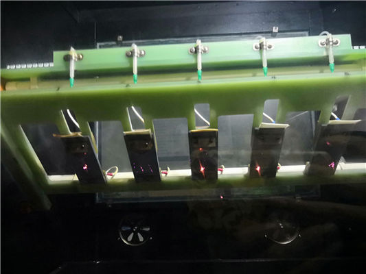 Mesin Uji Pelacakan dan Erosi Tegangan Tinggi IEC60587 dengan Spesimen Bidang Miring