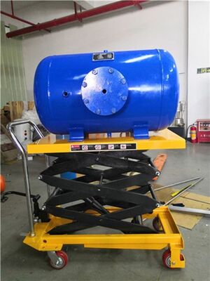 Mesin pengujian laboratorium pengujian jendela atau pintu peralatan pengujian meriam udara standar ASTME1996