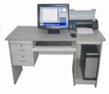 Perangkat Pengujian Fluks Panas Radiasi Material Lantai DX8401