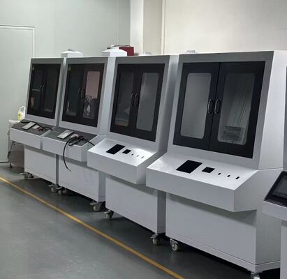 Instrumen Pengujian Kekuatan Dielektrik Listrik Bahan Isolasi Padat Cocok Untuk Menguji Kekuatan Breakdown Dan Waktu Tegangan Tahan Bahan Isolasi Padat