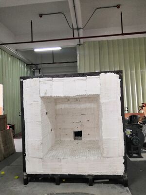 Penguji Mudah Terbakar Vertikal / Mesin Pengujian Laboratorium Api