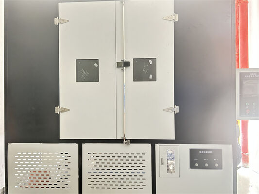 IEC62730-2024 Standar Isolator Chamber Aging Multi Stress Testing Machine Untuk Isolator Polimer 33KV