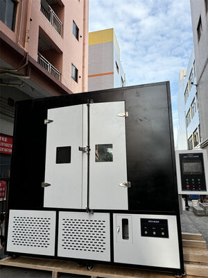 IEC62730-2024 Standar Isolator Chamber Aging Multi Stress Testing Machine Untuk Isolator Polimer 33KV