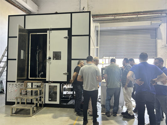 IEC62730-2024 5000h Isolator Test Ageing Chamber Peralatan pengujian tekanan ganda IEC62217-2012