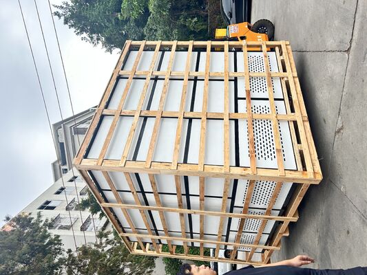 IEC62217-2012 5000h Mesin Uji Penuaan Multi Stress Tester