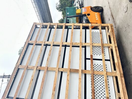 IEC62217-2012 Insulator Multi-Stress Testing Machine Penuaan Uji Perangkat Untuk Insulator