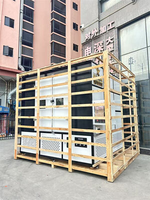 Ruang Uji Penuaan Mesin Uji Insulator Sesuai Dengan IEC 62217
