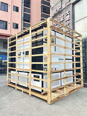 IEC62730 Sistem Uji Simulasi Hujan dan Surya Insulator